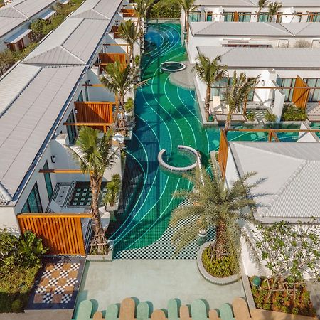 Sugar Marina Resort-Lagoon-Villas, Naiyang Beach Nai Yang Beach Exterior foto