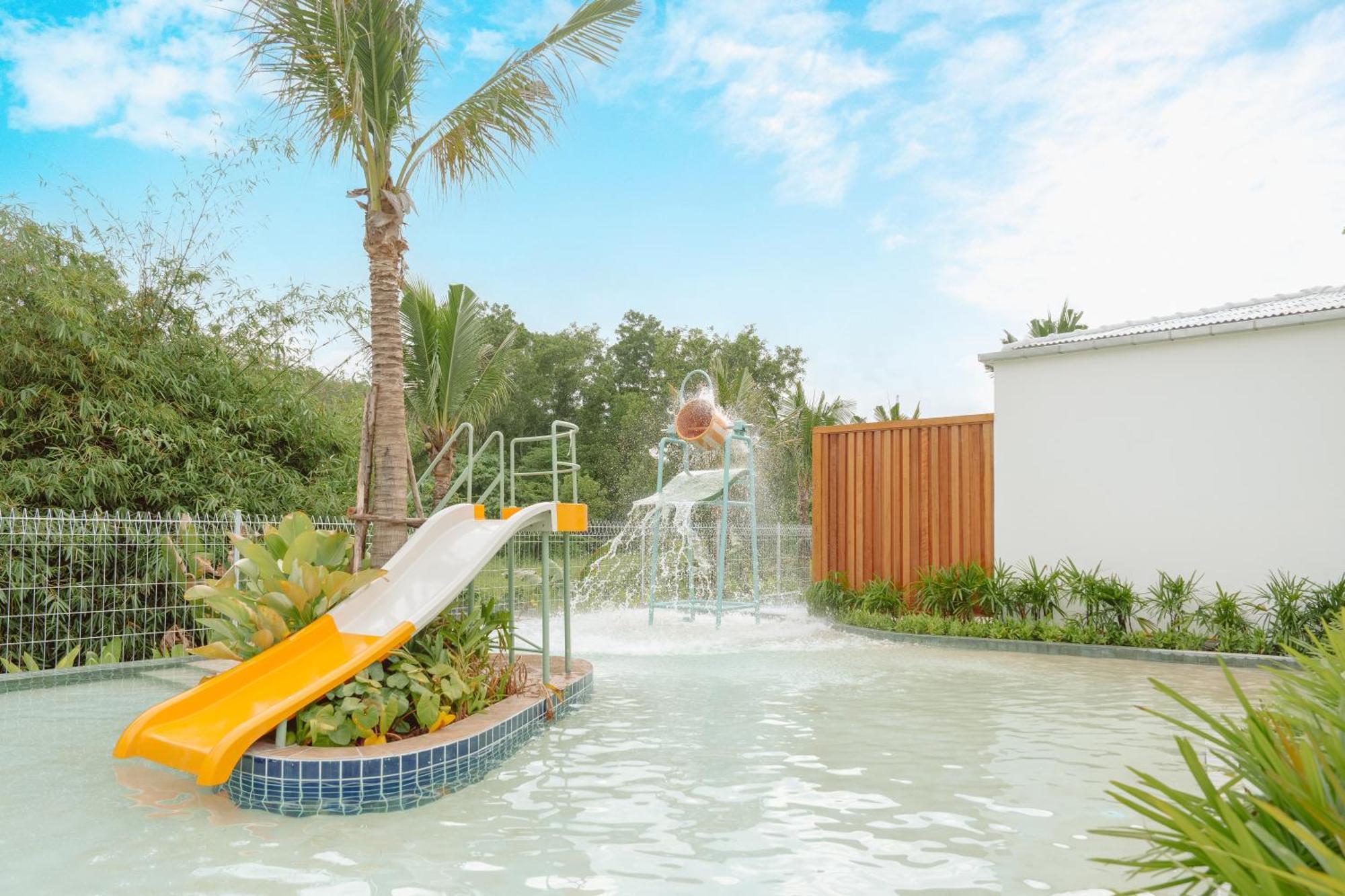Sugar Marina Resort-Lagoon-Villas, Naiyang Beach Nai Yang Beach Exterior foto