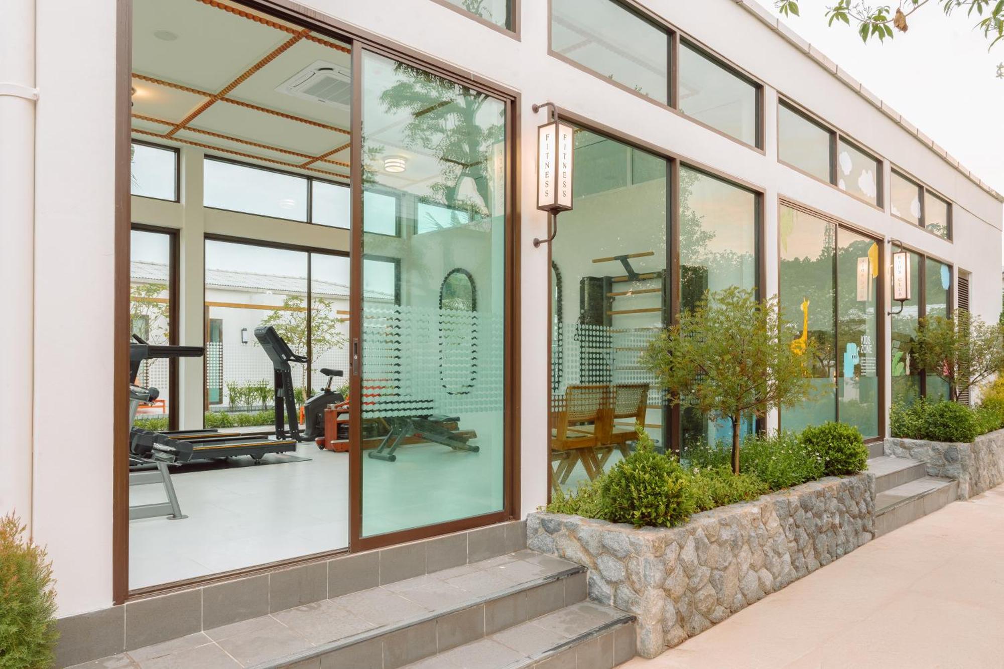 Sugar Marina Resort-Lagoon-Villas, Naiyang Beach Nai Yang Beach Exterior foto