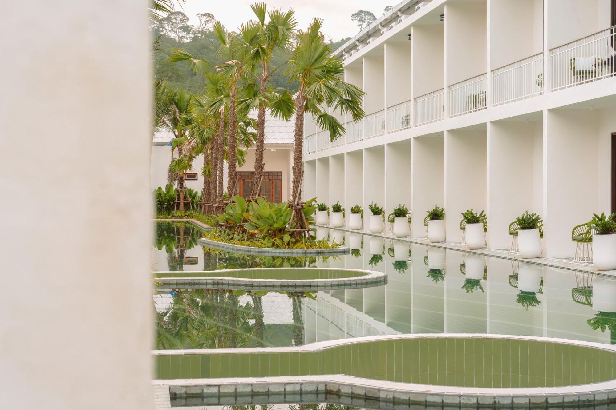Sugar Marina Resort-Lagoon-Villas, Naiyang Beach Nai Yang Beach Exterior foto